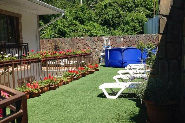 Изображение Изображение гостиницы "Гостевой дом «Атон»" #6 #6