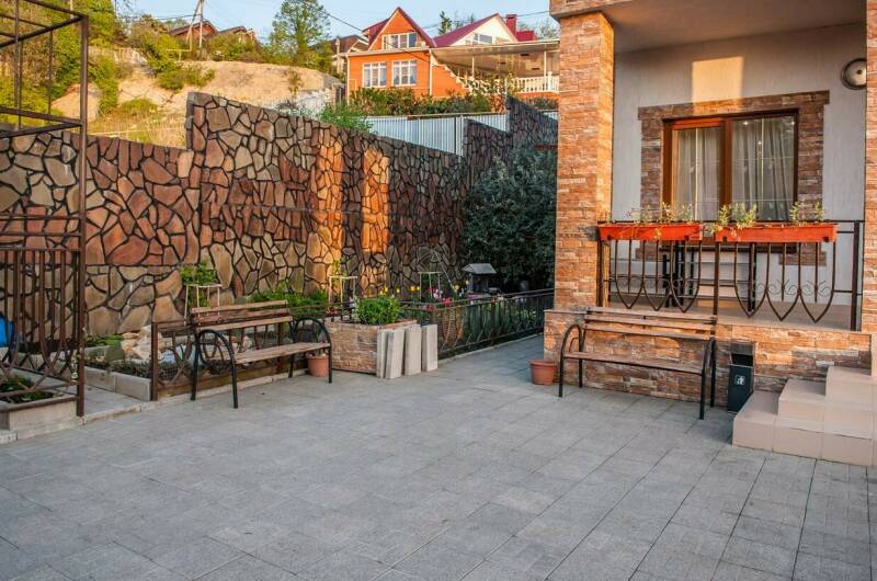 Изображение Изображение гостиницы "Гостевой дом «Атон»" #7 #7