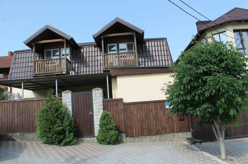 Изображение Изображение гостиницы "Гостевой дом «На Ломоносова»" #1 #1