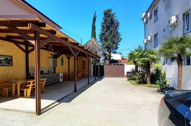 Изображение Изображение отеля / гостиницы "Гостевой дом «Надежда»" #11 #9