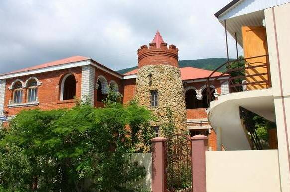 Изображение Изображение гостиницы "Частный дом «Короленко 37»" #1 #1