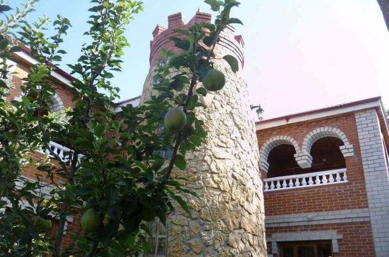 Изображение Изображение гостиницы "Частный дом «Короленко 37»" #2 #2