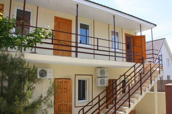 Изображение Изображение гостиницы "Частный дом «Короленко 37»" #4 #4