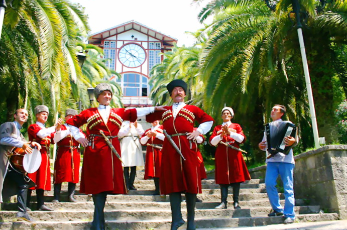 Изображение Изображение гостиницы &quot;Гостевой дом «Бабуца»&quot; #2 #2