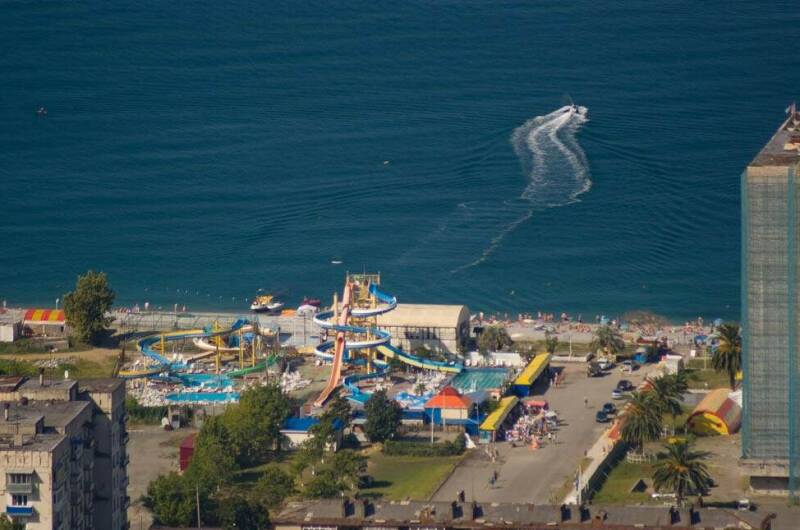 Изображение Изображение отеля / гостиницы "Гостевой дом «Бабуца»" #10 #8