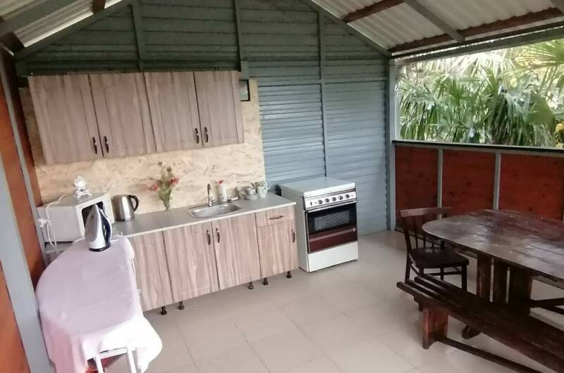 Изображение Изображение гостиницы "Частный сектор «Марина»" #4 #4