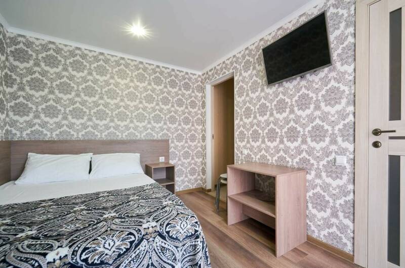 Изображение Изображение отеля / гостиницы "Гостевой дом «Грант»" #11 #9