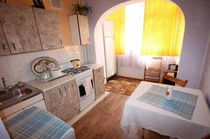 Изображение Изображение квартиры "Квартира на Курской" #5 #5