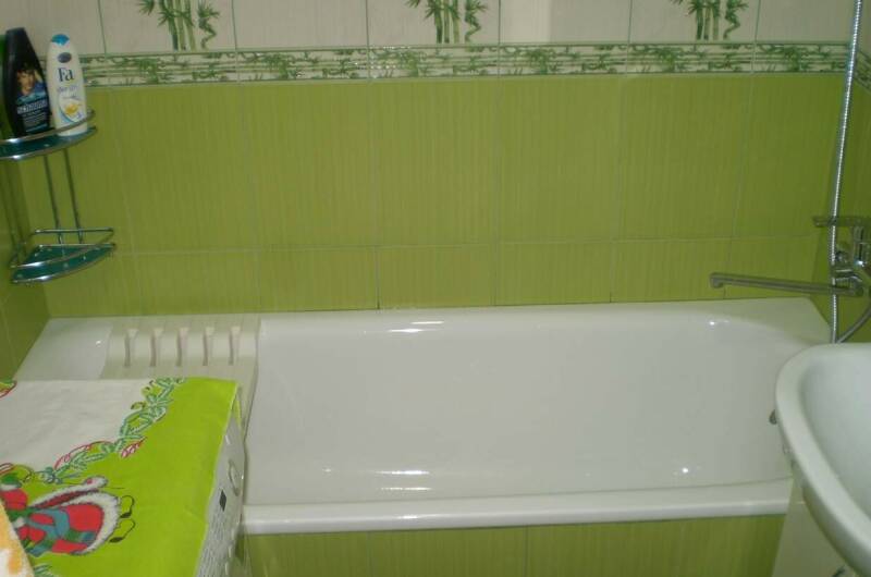 Изображение Изображение квартиры &quot;Однокомнатная квартира под ключ&quot; #6 #6