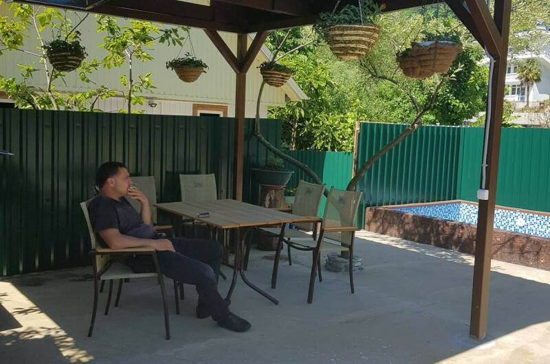 Изображение Изображение отеля / гостиницы "Гостевой дом «Маяк»" #10 #8