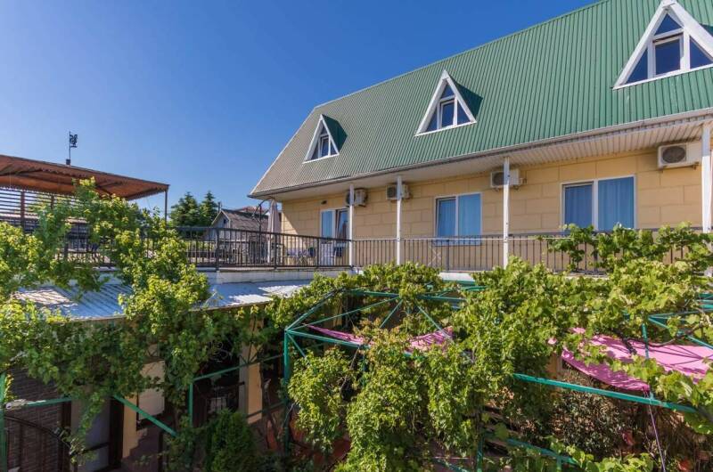 Изображение Изображение гостиницы "Гостевые комнаты «Фламинго»" #1 #1