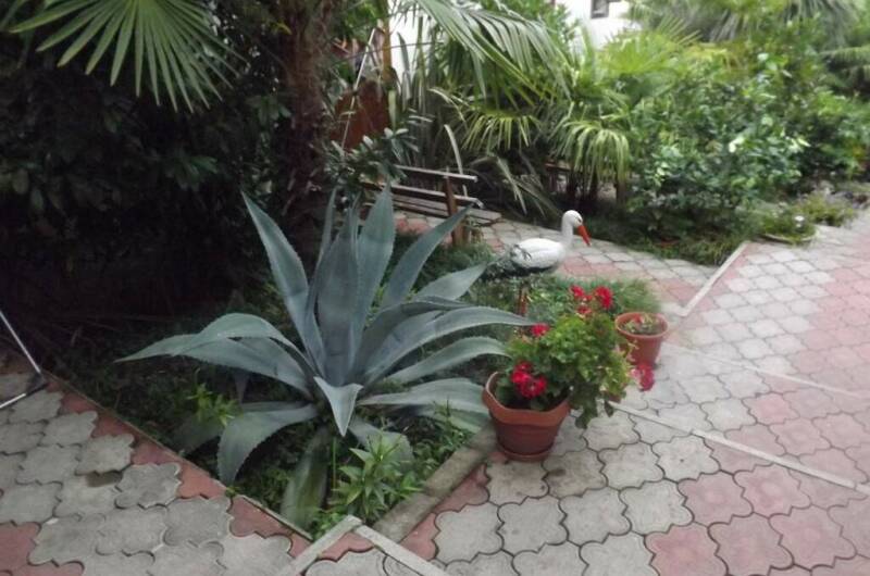 Изображение Изображение отеля / гостиницы "Частная гостиница «Летняя»" #10 #8