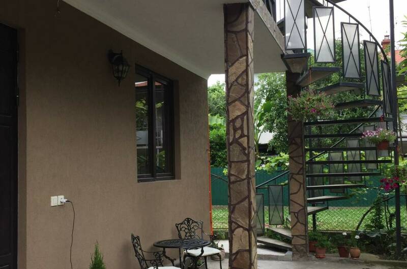 Изображение Изображение отеля / гостиницы "Гостевой дом «D'Эмиль»" #11 #9