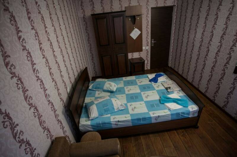 Изображение Изображение отеля / гостиницы "Гостевой дом «Мандарин»" #10 #8