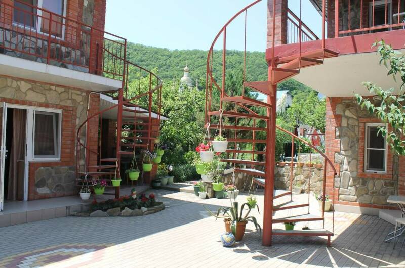 Изображение Изображение гостиницы &quot;Гостевой дом «Дав-Руд»&quot; #4 #4