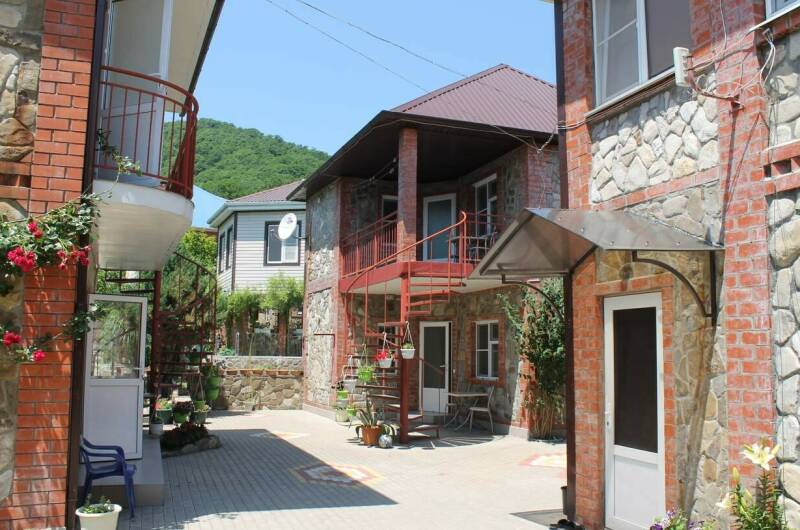 Изображение Изображение гостиницы &quot;Гостевой дом «Дав-Руд»&quot; #5 #5