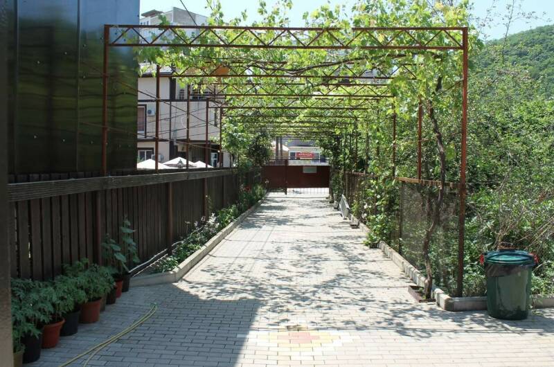 Изображение Изображение отеля / гостиницы "Гостевой дом «Дав-Руд»" #10 #8