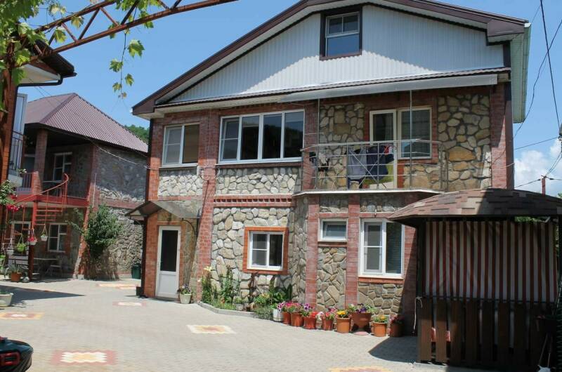 Изображение Изображение отеля / гостиницы "Гостевой дом «Дав-Руд»" #11 #9