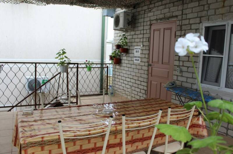 Изображение Изображение отеля / гостиницы "Гостевой дом на Шевченко" #10 #8