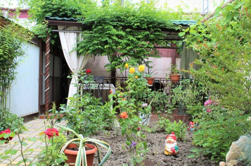 Изображение Изображение отеля / гостиницы "Гостевой дом на Шевченко" #11 #9