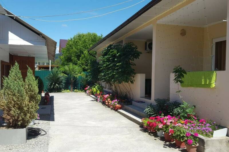 Изображение Изображение гостиницы "Гостевой дом «Карина»" #3 #3