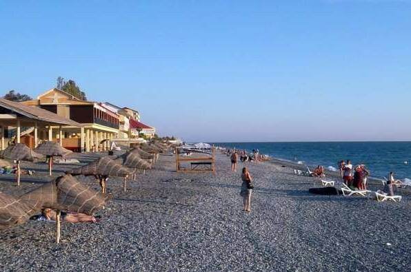 Изображение Изображение гостиницы "Гостевой дом «Карина»" #4 #4