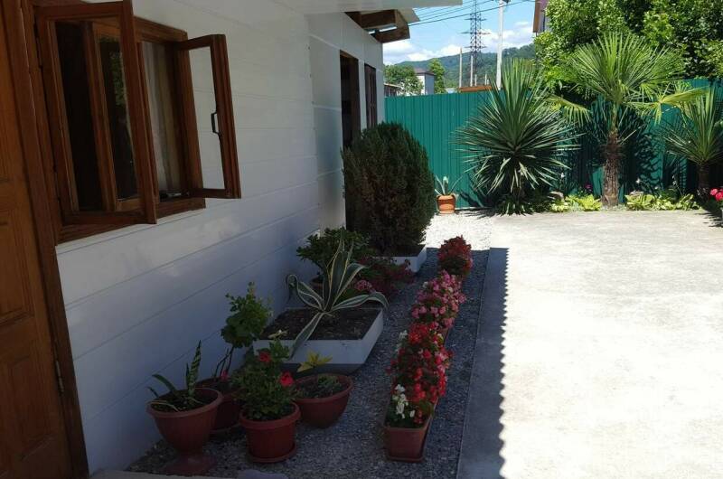 Изображение Изображение гостиницы "Гостевой дом «Карина»" #5 #5