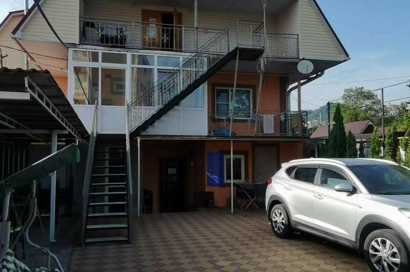 Изображение Изображение гостиницы "Гостевой дом «У Екатерины»" #1 #1