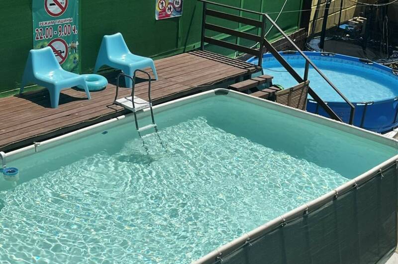 Изображение Изображение гостиницы "Гостевые комнаты «Антонида»" #1 #1