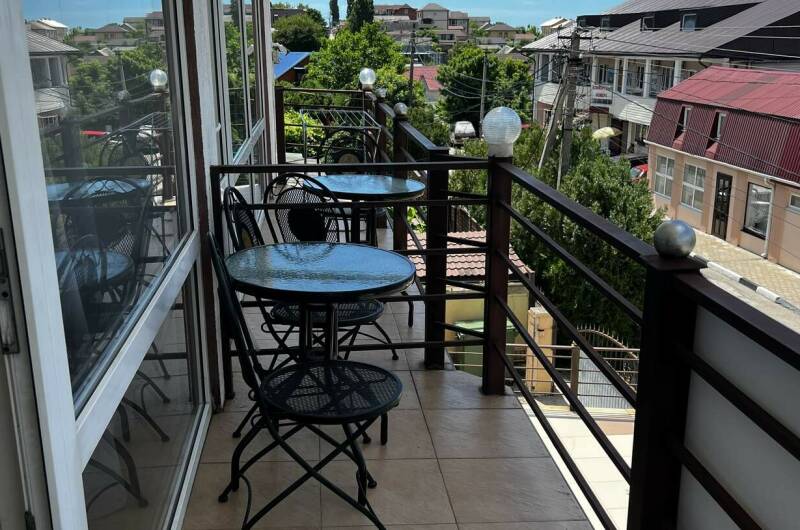 Изображение Изображение гостиницы "Гостевые комнаты «Антонида»" #4 #4