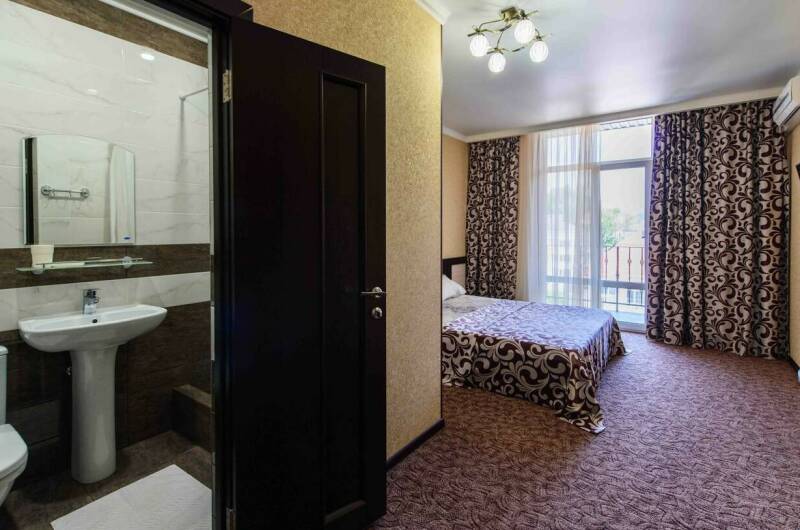 Изображение Изображение гостиницы &quot;Отель «Seven» (бывш. «Лазаревское»)&quot; #2 #2