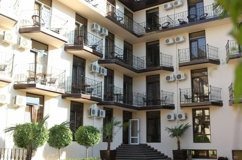 Изображение Изображение гостиницы &quot;Отель «Seven» (бывш. «Лазаревское»)&quot; #3 #3