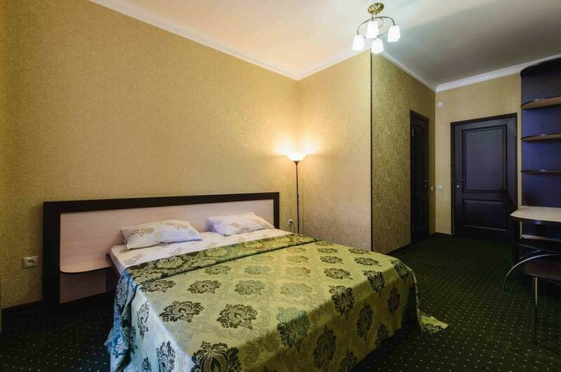 Изображение Изображение гостиницы &quot;Отель «Seven» (бывш. «Лазаревское»)&quot; #4 #4