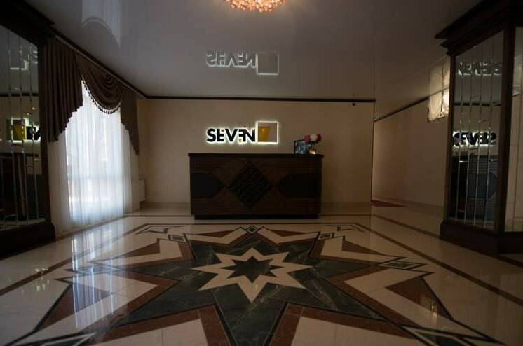 Изображение Изображение гостиницы &quot;Отель «Seven» (бывш. «Лазаревское»)&quot; #5 #5