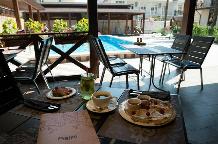 Изображение Изображение гостиницы &quot;Отель «Seven» (бывш. «Лазаревское»)&quot; #8 #8