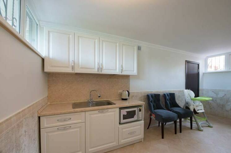 Изображение Изображение отеля / гостиницы "Отель «Seven» (бывш. «Лазаревское»)" #10 #8