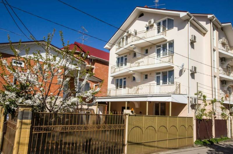 Изображение Изображение гостиницы "Частный дом «Аракс»" #1 #1