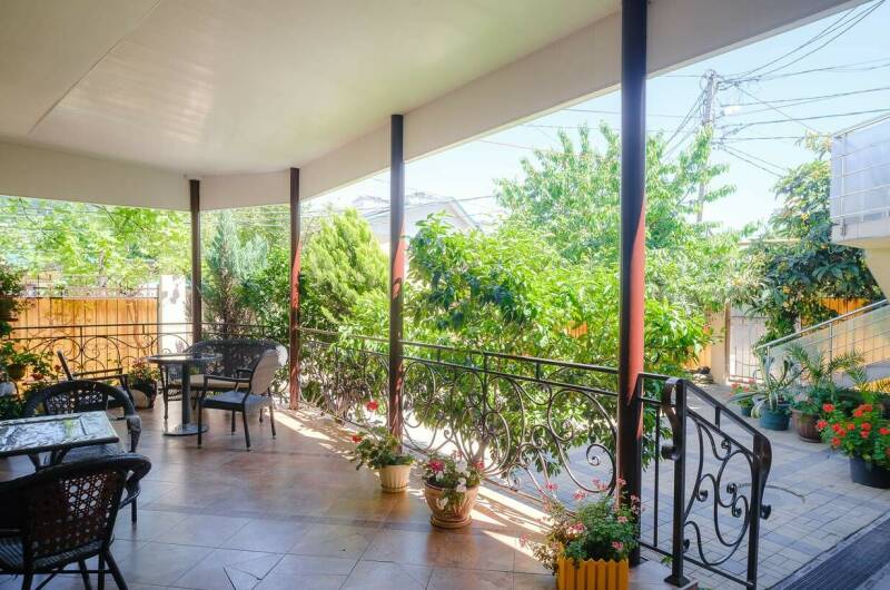 Изображение Изображение гостиницы "Частный дом «Аракс»" #2 #2