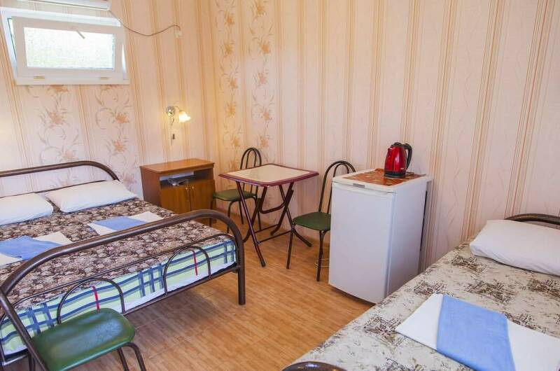 Изображение Изображение отеля / гостиницы "Гостиница «Солнечная»" #10 #8