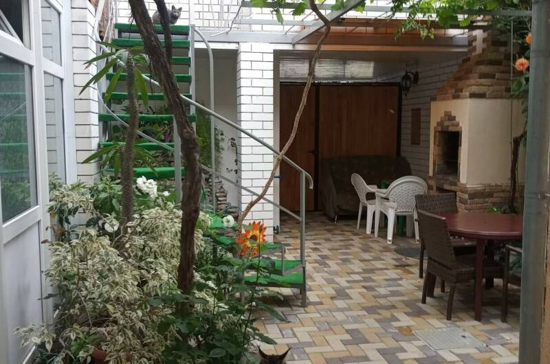 Изображение Изображение гостиницы "Уютный дворик на Толстого" #2 #2