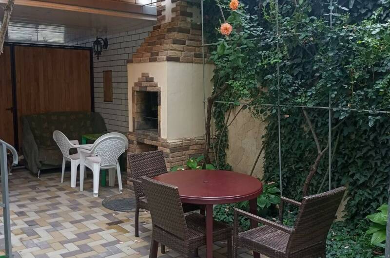 Изображение Изображение гостиницы "Уютный дворик на Толстого" #4 #4