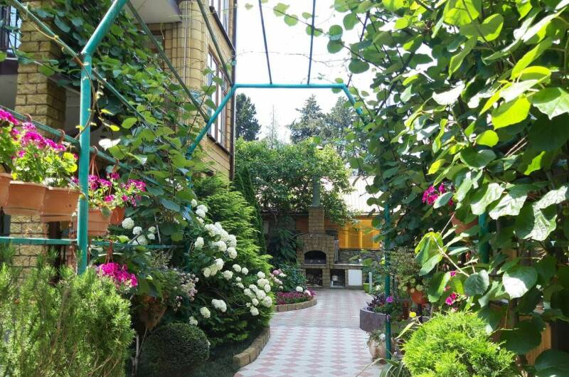 Изображение Изображение гостиницы &quot;Частный дом на Энтузиастов&quot; #1 #1