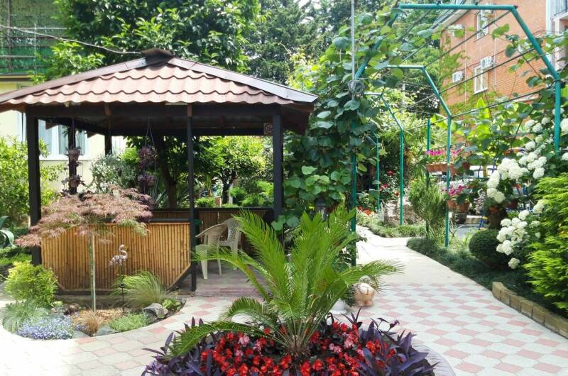 Изображение Изображение отеля / гостиницы "Частный дом на Энтузиастов" #10 #8