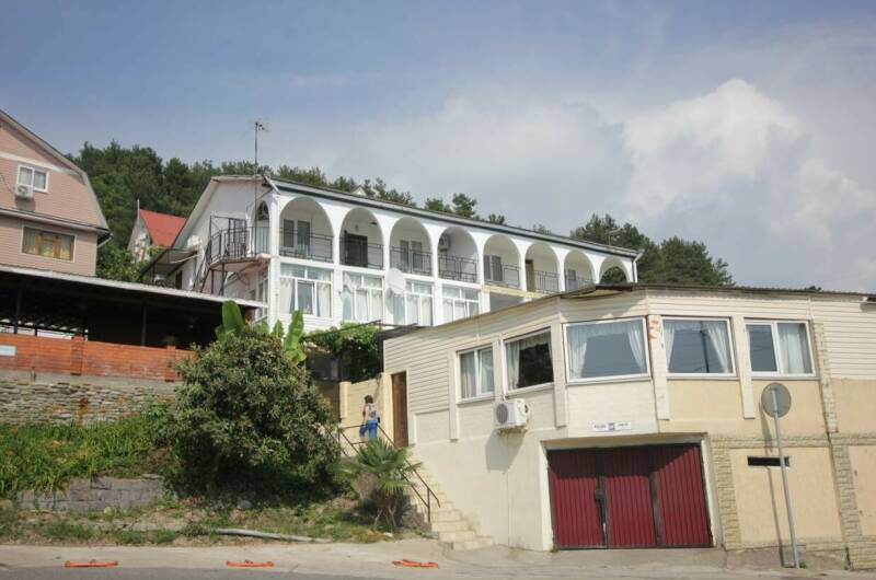 Изображение Изображение гостиницы &quot;Гостевой дом «Эльмар»&quot; #4 #4