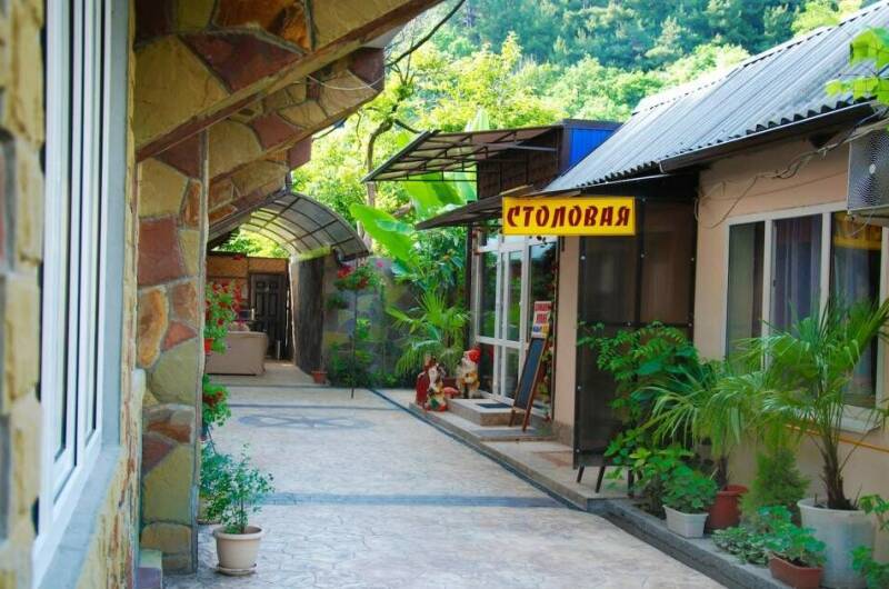 Изображение Изображение отеля / гостиницы "Гостевой дом «Уют»" #11 #9