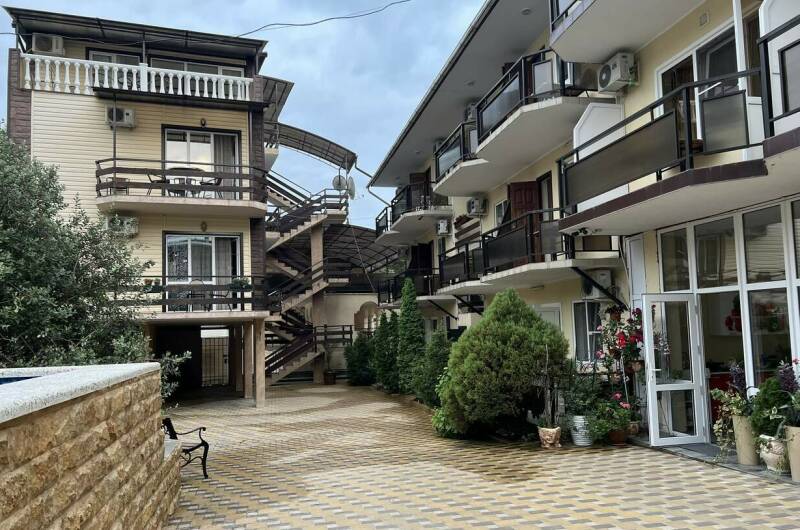 Изображение Изображение гостиницы "Гостевой дом «Прохлада»" #3 #3