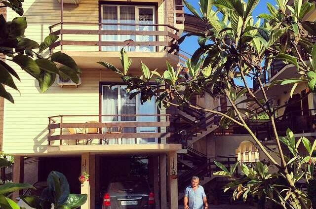 Изображение Изображение гостиницы "Гостевой дом «Прохлада»" #5 #5