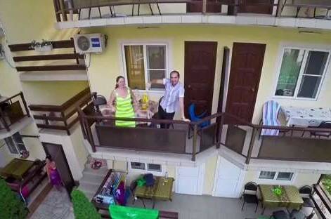 Изображение Изображение гостиницы "Гостевой дом «Прохлада»" #6 #6