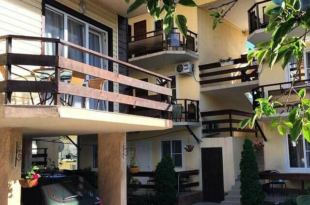 Изображение Изображение гостиницы "Гостевой дом «Прохлада»" #7 #7