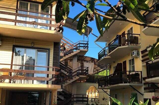 Изображение Изображение гостиницы "Гостевой дом «Прохлада»" #8 #8